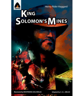 King Solomon's Mines (Campfire Classics)