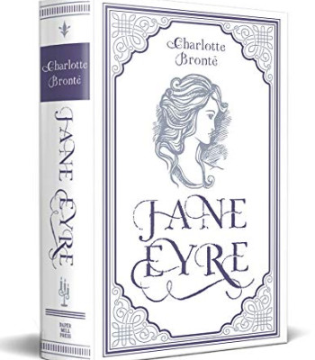Jane Eyre (Paper Mill Press Classics) by Bronte, Charlotte -Imitation Leather