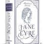 Jane Eyre (Paper Mill Press Classics) by Bronte, Charlotte -Imitation Leather