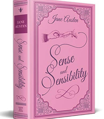 Sense and Sensibility by Jane Austen- Imitation Leather