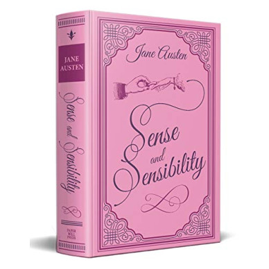 Sense and Sensibility by Jane Austen- Imitation Leather