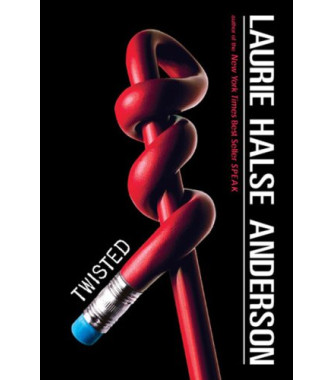 Twisted by Anderson, Laurie Halse -Paperback