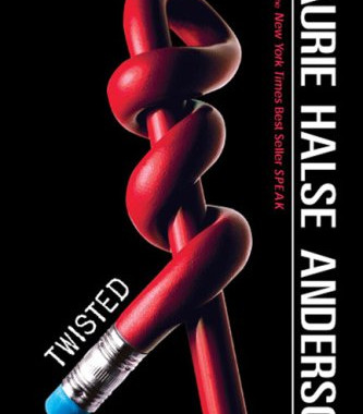 Twisted by Anderson, Laurie Halse -Paperback