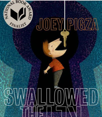 Joey Pigza Swallowed the Key (Joey Pigza, Bk. 1) by Gantos, Jack  Paperback