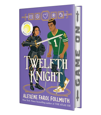 Twelfth Knight by Follmuth, Alexene Farol - Hardcover