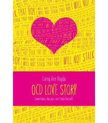 OCD Love Story by Haydu, Corey Ann -Paperback