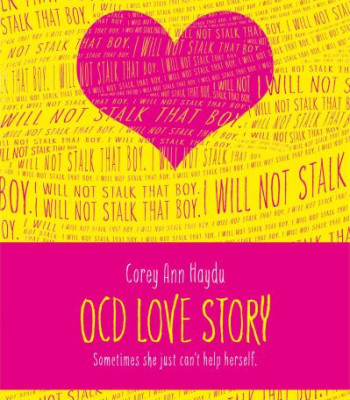 OCD Love Story by Haydu, Corey Ann -Paperback