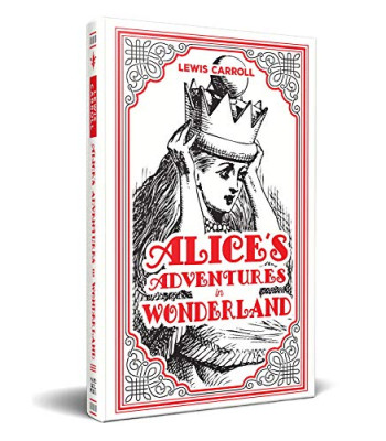 Alice's Adventures in Wonderland by Carroll, Lewis-Imitation Leather