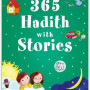 365 Hadith with Stories By Ali CaraCam-Hardcover