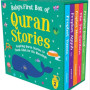 Baby’s First Box of Quran Stories - 2 By Saniyasnain Khan