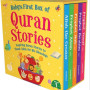 Baby’s First Box of Quran Stories - 1 By Saniyasnain Khan