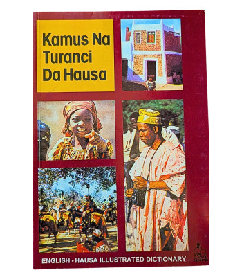 Kamus Na Turanci Da Hausa