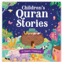 Children's Quran Stories - A Classic Treasury By Saniyasnain Khan-Hardback