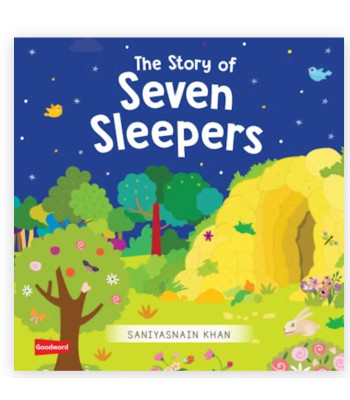 The Story of Seven Sleepers By Saniyasnain Khan