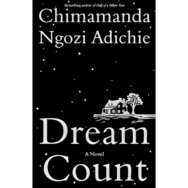 Dream Count by Chimamanda Ngozi Adichie - Paperback