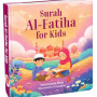 Surah Al-Fatiha for Kids By Saniyasnain Khan  - HARDBOUND (BOARD BOOK) 