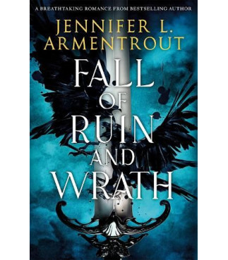 Fall of Ruin and Wrath (Awakening, 1) by Jennifer L. Armentrout - Hardback 