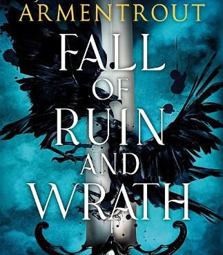 Fall of Ruin and Wrath (Awakening, 1) by Jennifer L. Armentrout - Hardback 