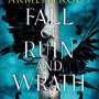 Fall of Ruin and Wrath (Awakening, 1) by Jennifer L. Armentrout - Hardback 