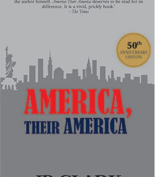 America, Their America by JP Clark-Paperback