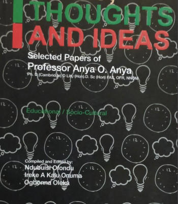 Times, Thoughts and Ideas Volume 2