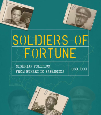 Soldiers of Fortune by Max Siollun - Paperback