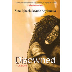 Disowned Nina Anyianuka-Paperback