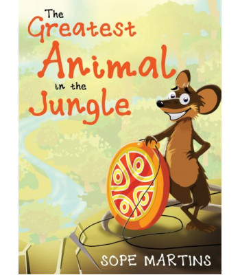 The Greatest Animal In The Jungle By Sope Martins