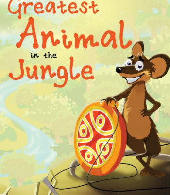 The Greatest Animal In The Jungle By Sope Martins