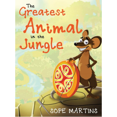 The Greatest Animal In The Jungle By Sope Martins