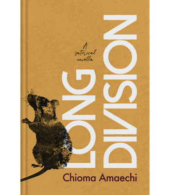 Long Division By Chioma Amaechi