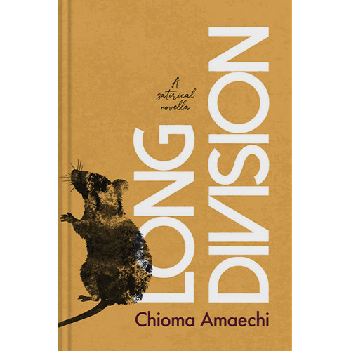 Long Division By Chioma Amaechi