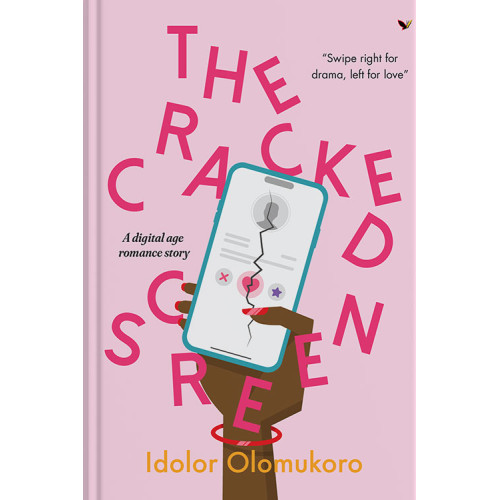 The Cracked Screen by Idolor Olumukoro-Paperback