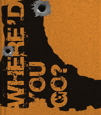 Where'd You Go by Kehinde Ademoye-Paperback