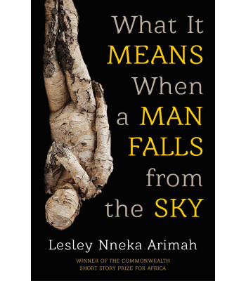 What It Means When a Man Falls from the Sky: Stories by Lesley Nneka Arimah - Paperback