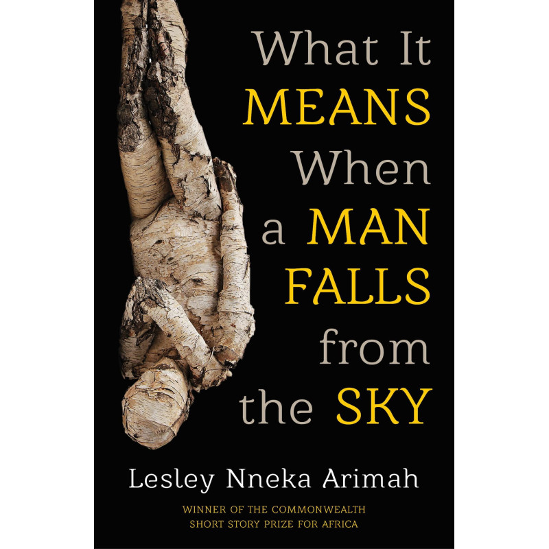 What It Means When a Man Falls from the Sky: Stories by Lesley Nneka Arimah - Paperback