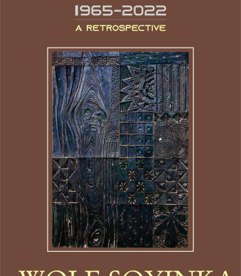Selected Poems 1965-2022: A Retrospective by Wole Soyinka-Paperback