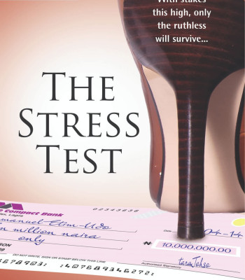 The Stress Test By Mojisola Aboyade-Cole