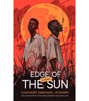 Edge of the Sun by Alexander Emmanuel Ochogwu - Paperback