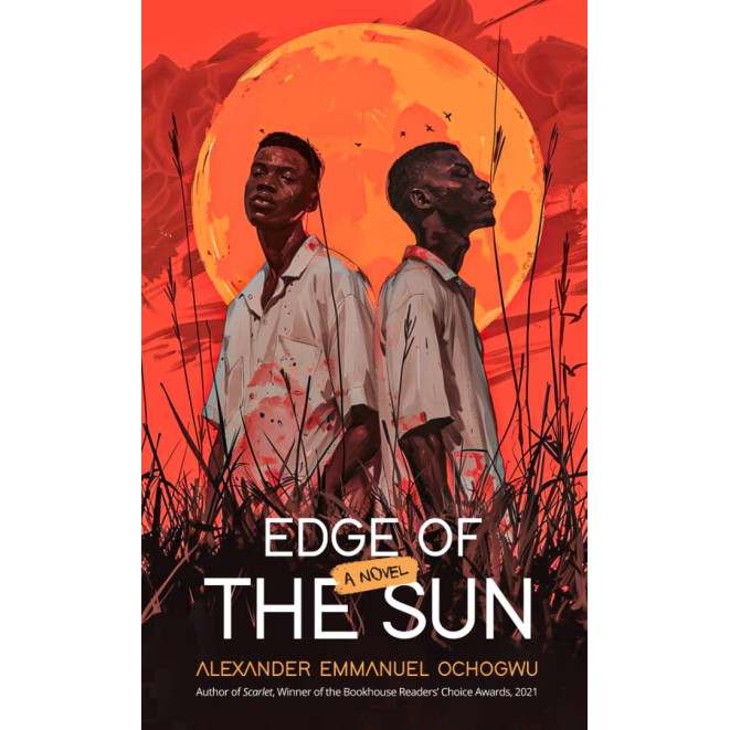 Edge of the Sun by Alexander Emmanuel Ochogwu - Paperback