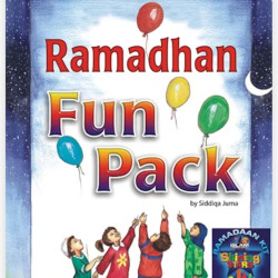 My Ramadan Fun Pack By Saniyasnain Khan