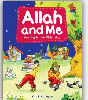 Allah and Me By V. Rahman-Paperback