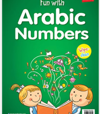 Fun with Arabic Numbers By Saniyasnain Khan