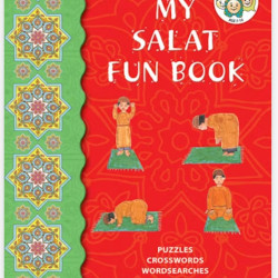 My Salat Fun Book By Tahera Kassamali