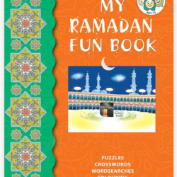 My Ramadan Fun Book By Tahera Kassamali
