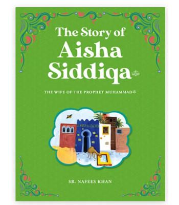 Aisha Siddiqa By Sr. Nafees Khan-Paperback