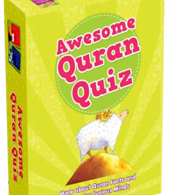 Awesome Quran Quiz Cards By Saniyasnain Khan