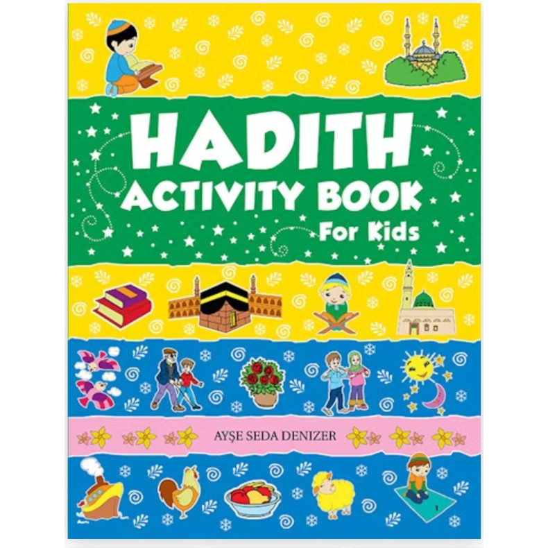 Hadith Activity Book By Ed. Tajwar Hassan