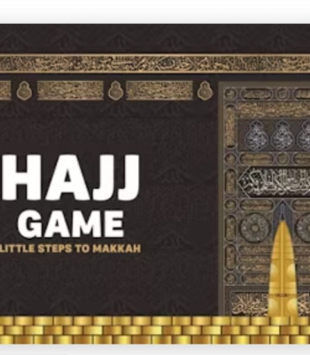 Hajj Game By Goodword Team