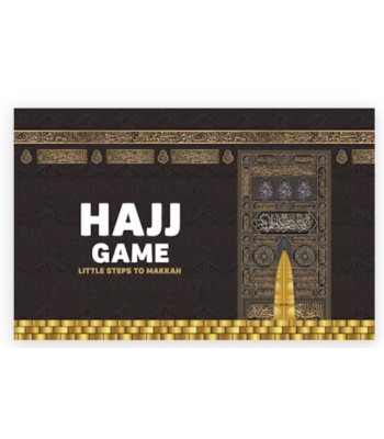 Hajj Game By Goodword Team